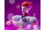 HUNTER X HUNTER HISOKA SUPER FIGURE COLLECTION 1/10 STATUE - immagine 6