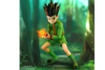 HUNTER X HUNTER GON SUPER FIGURE COLLECTION 1/10 PVC STATUE - immagine 5