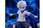 HUNTER X HUNTER KILLUA SUPER FIGURE COLLECTION 1/10 PVC STATUE - immagine 5