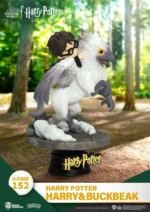 D-STAGE HARRY POTTER & BUCKBEAK - immagine 5