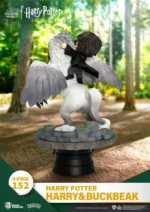 D-STAGE HARRY POTTER & BUCKBEAK - immagine 6