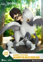D-STAGE HARRY POTTER & BUCKBEAK - immagine 8