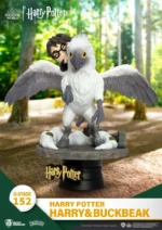 D-STAGE HARRY POTTER & BUCKBEAK - immagine 7