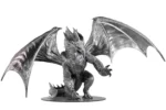 Dungeons & Dragons - Icons of the Realms: Gargantuan Bahamut Boxed Miniature - immagine 3