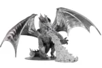 Dungeons & Dragons - Icons of the Realms: Gargantuan Bahamut Boxed Miniature