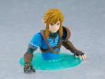 ZELDA TEARS O/T KINGDOM LINK DX FIGMA AF - immagine 8