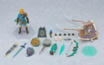 ZELDA TEARS O/T KINGDOM LINK DX FIGMA AF - immagine 5