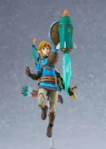 ZELDA TEARS O/T KINGDOM LINK DX FIGMA AF - immagine 7
