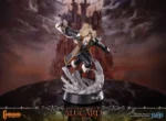 CASTLEVANIA SYMPHONY OF THE NIGHT DASH ATTACK ALUCARD STATUE - immagine 5