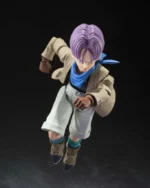 DRAGON BALL GT TRUNKS SHF - immagine 2