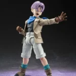DRAGON BALL GT TRUNKS SHF
