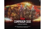 Dungeons & Dragons - Campaign Case: Creatures
