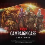 Dungeons & Dragons - Campaign Case: Creatures