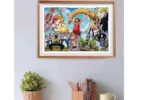 Anime Puzzle Collection - CUBE500
One Piece: The Crew - Jigsaw Puzzle 500 Pcs - immagine 2