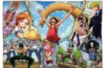 Anime Puzzle Collection - CUBE500
One Piece: The Crew - Jigsaw Puzzle 500 Pcs