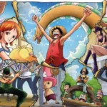 Anime Puzzle Collection - CUBE500
One Piece: The Crew - Jigsaw Puzzle 500 Pcs