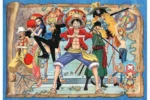 Anime Puzzle Collection - CUBE500
One Piece: Map - Jigsaw Puzzle 500 Pcs