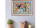 Anime Puzzle Collection - CUBE500
One Piece: Map - Jigsaw Puzzle 500 Pcs - immagine 2