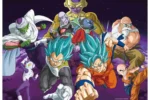 Anime Puzzle Collection - CUBE500
Dragon Ball: Warriors - Jigsaw Puzzle 500 Pcs