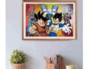 Anime Puzzle Collection - CUBE500
Dragon Ball: Goku & Vegeta - Jigsaw Puzzle 500 Pcs - immagine 2
