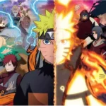 Anime Puzzle Collection - CUBE500
Naruto: Fire - Jigsaw Puzzle 500 Pcs