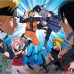 Anime Puzzle Collection - CUBE500
Naruto: Confrontation - Jigsaw Puzzle 500 Pcs