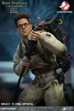 GHOSTBUSTERS EGON SPENGLER 1/8 RESIN STATUE - immagine 5