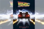 Cult Movies Puzzle Collection - Back To The Future - Jigsaw Puzzle 500 Pcs
