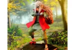 NARUTO SHIPPUDEN JIRAIYA SUPER FIGURE COLLECTION 1/10 PVC STATUE - immagine 5