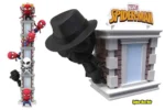 YuMe Hero Box - Spider-Man Tower Series Display (6) - immagine 6