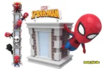 YuMe Hero Box - Spider-Man Tower Series Display (6) - immagine 4