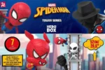YuMe Hero Box - Spider-Man Tower Series Display (6) - immagine 3