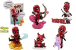 YuMe Hero Box - Deadpool Classic Series Display (6) - immagine 3