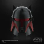 SW BL MOFF GIDEON ELECTRONIC HELMET