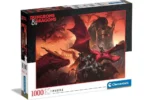 Dungeons & Dragons Puzzle Collection - Dragonlance: Shadow of the Dragon Queen - Jigsaw Puzzle 1000 Pcs - immagine 3