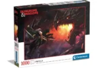 Dungeons & Dragons Puzzle Collection - Drizzt Do' Urden - Jigsaw Puzzle 1000 Pcs