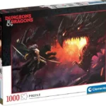 Dungeons & Dragons Puzzle Collection - Drizzt Do' Urden - Jigsaw Puzzle 1000 Pcs