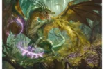 Dungeons & Dragons Puzzle Collection - The Hunt For The Green Dragon - Jigsaw Puzzle 1000 Pcs - immagine 2