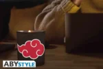 NARUTO SHIPPUDEN AKATSUKI CANDLE IN A JAR - immagine 5
