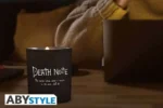 DEATH NOTE LIGHT & RYUK CANDLE IN A JAR - immagine 5
