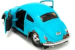 Lilo & Stitch - 1959 Volkswagen Beetle With Stitch - 1:32 Die-Cast Model - immagine 6