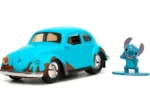 Lilo & Stitch - 1959 Volkswagen Beetle With Stitch - 1:32 Die-Cast Model - immagine 7
