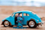 Lilo & Stitch - 1959 Volkswagen Beetle With Stitch - 1:32 Die-Cast Model - immagine 5