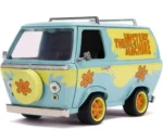 Scooby Doo - Mystery Machine with Shaggy & Scooby - 1:24 Die-Cast Model - immagine 6
