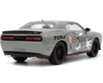TOM & JERRY 2015 DODGE CHALLENGER HELLCAT & JERRY 1/24 DIE-CAST MODEL - immagine 8