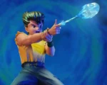 YU YU HAKUSHO YUSUKE SUPER FIGURE COLLECTION 1/10 PVC STATUE - immagine 5