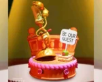 DISNEY BEAUTY & BEAST LUMIERE SUPER FIGURE COLLECTION 1/10 STATUE - immagine 5