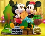 DISNEY MICKEY MOUSE SUPER FIGURE COLLECTION 1/10 PVC STATUE - immagine 7