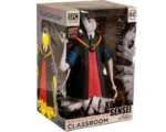 ASSASSINATION CLASSROOM KORO SENSEI WHITE SUPER FIGURE COLLECTION 1/10 PVC STATUE - immagine 4