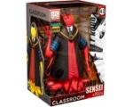 ASSASSINATION CLASSROOM KORO SENSEI RED SUPER FIGURE COLLECTION 1/10 PVC STATUE - immagine 4